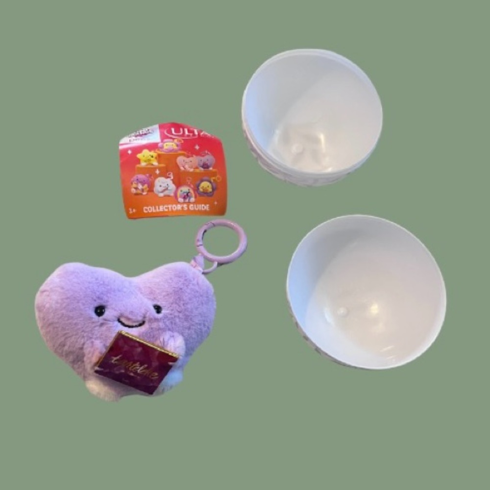 BNWT Ulta Mini Brands Mystery Plush